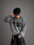 SWEATER NEGRO KAOS