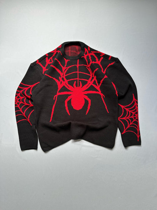 BUSO HILO “SPIDER” NEGRO