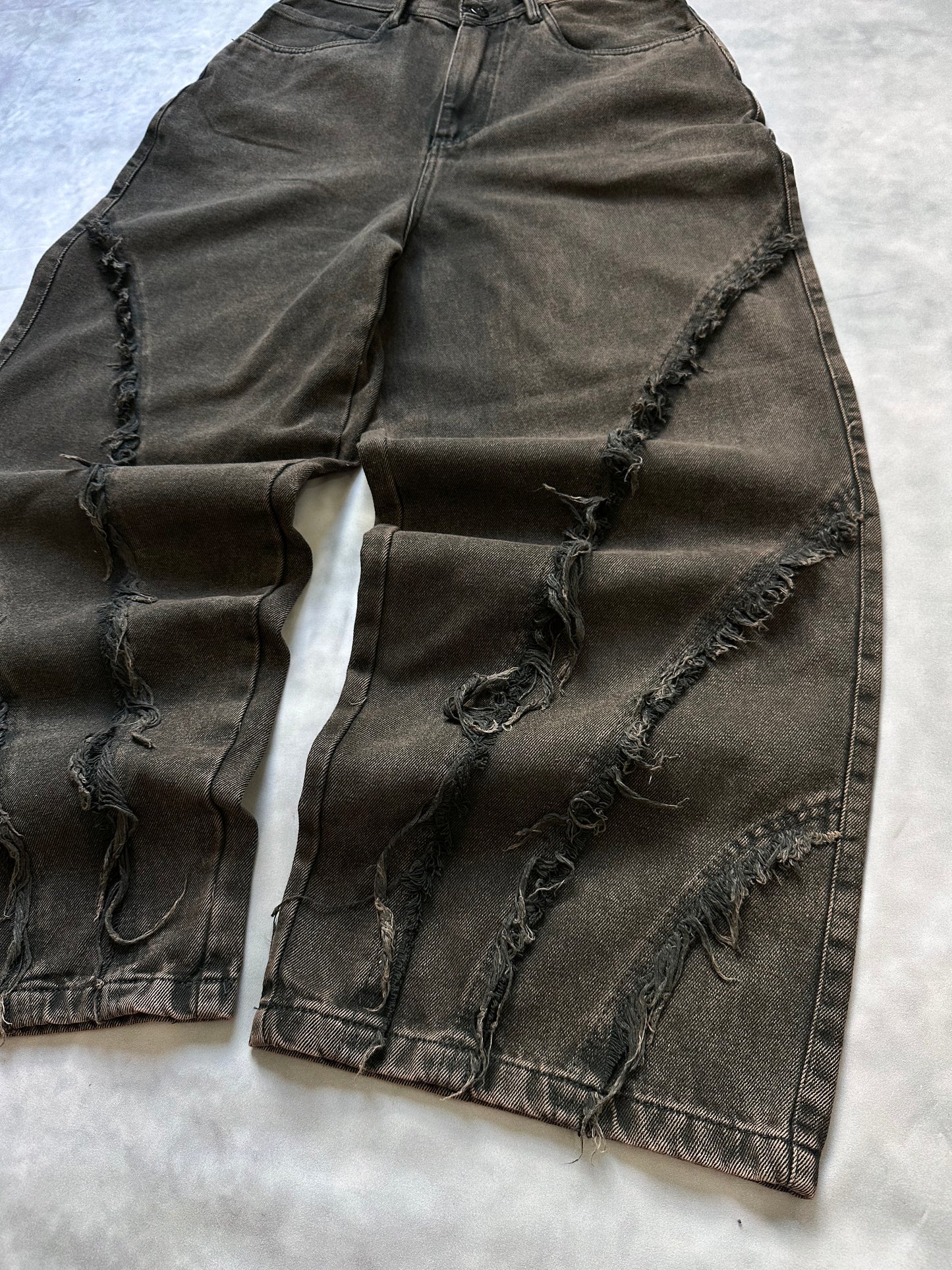 BAGGY JEANS “RIOT” OXIDE