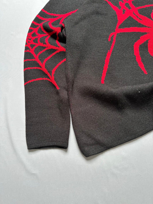 BUSO HILO “SPIDER” NEGRO