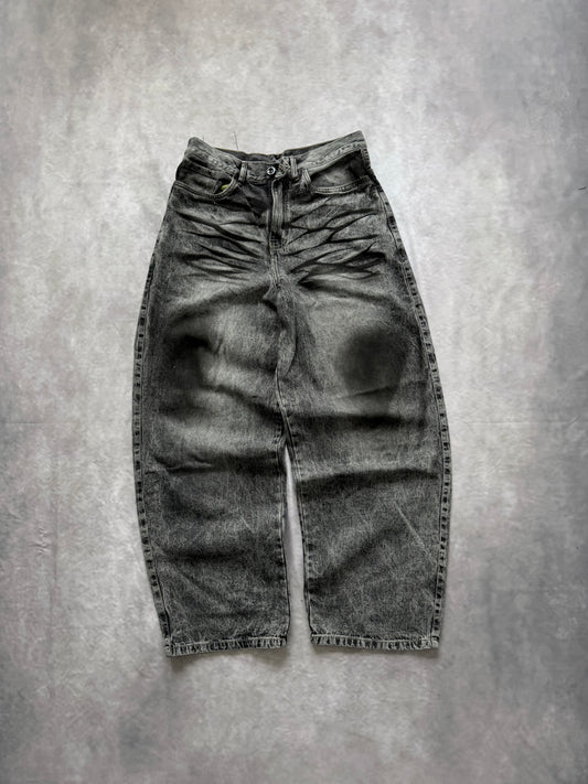 BAGGY JEANS STONE WASH