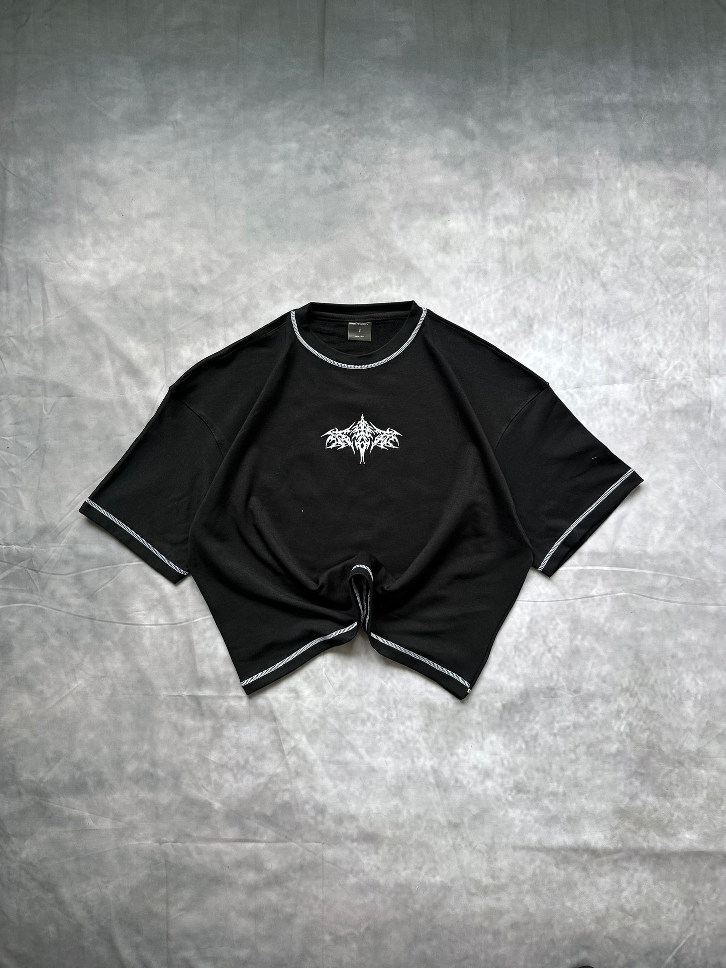 CAMISA BOXIFIT GÓTICA
