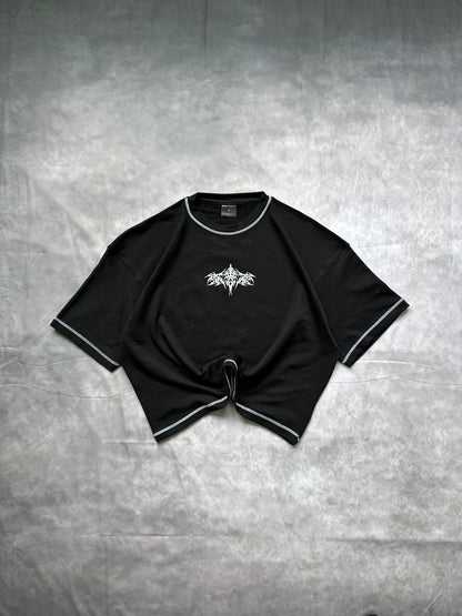 CAMISA BOXIFIT GÓTICA