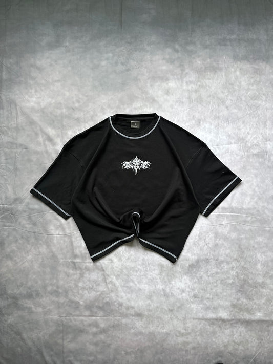 CAMISA BOXIFIT GÓTICA