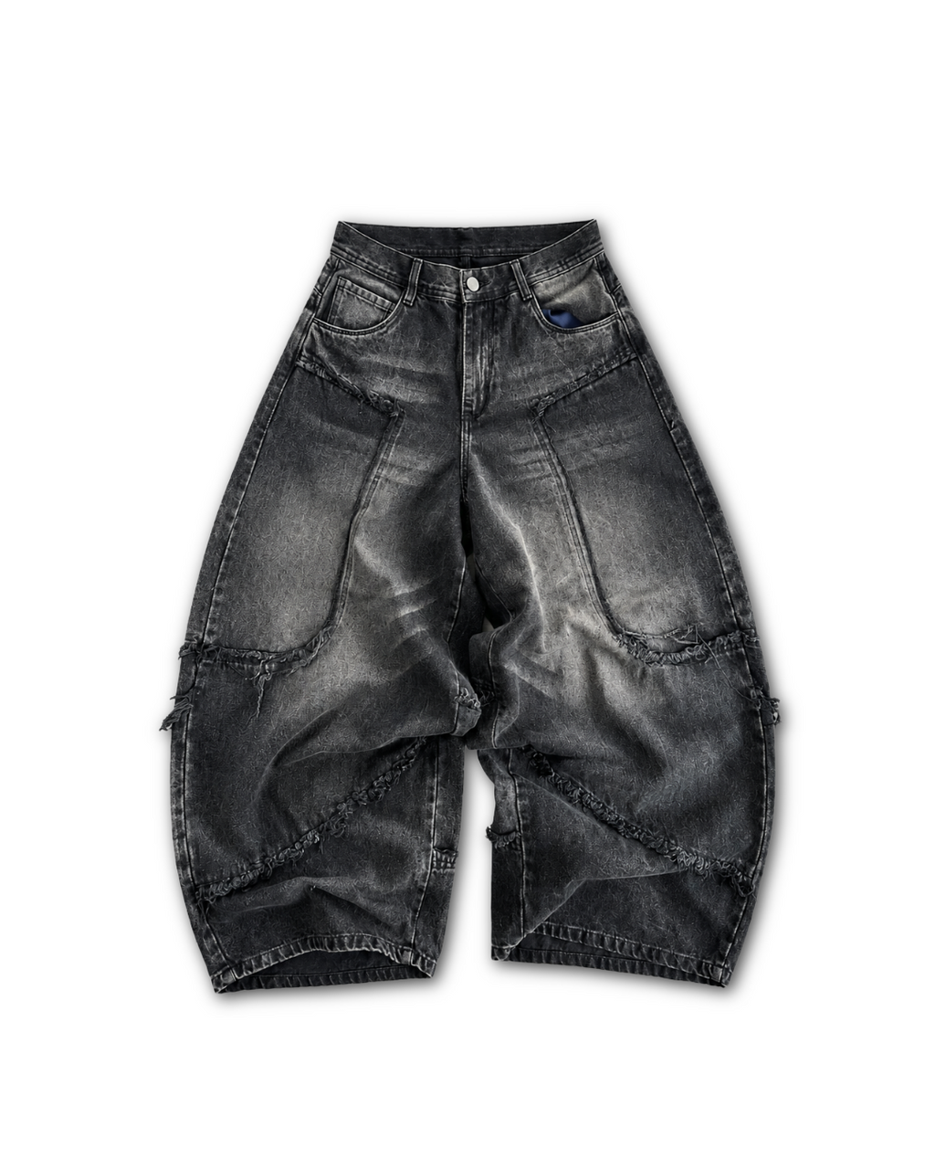 JEAN RIOT BLACK