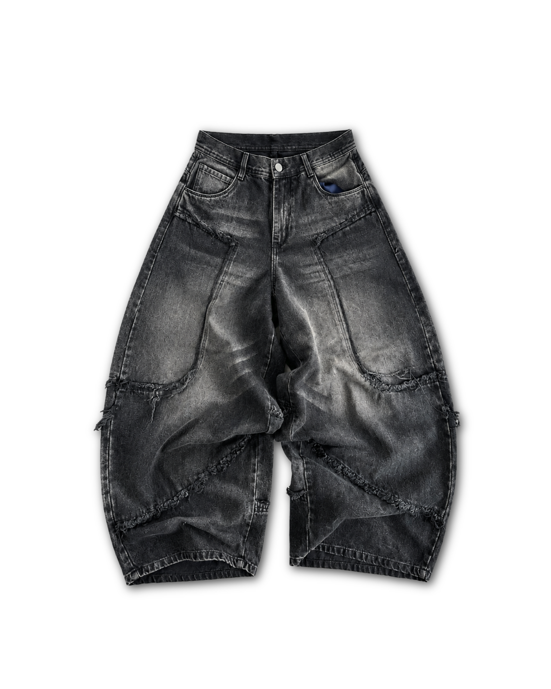 JEAN RIOT BLACK