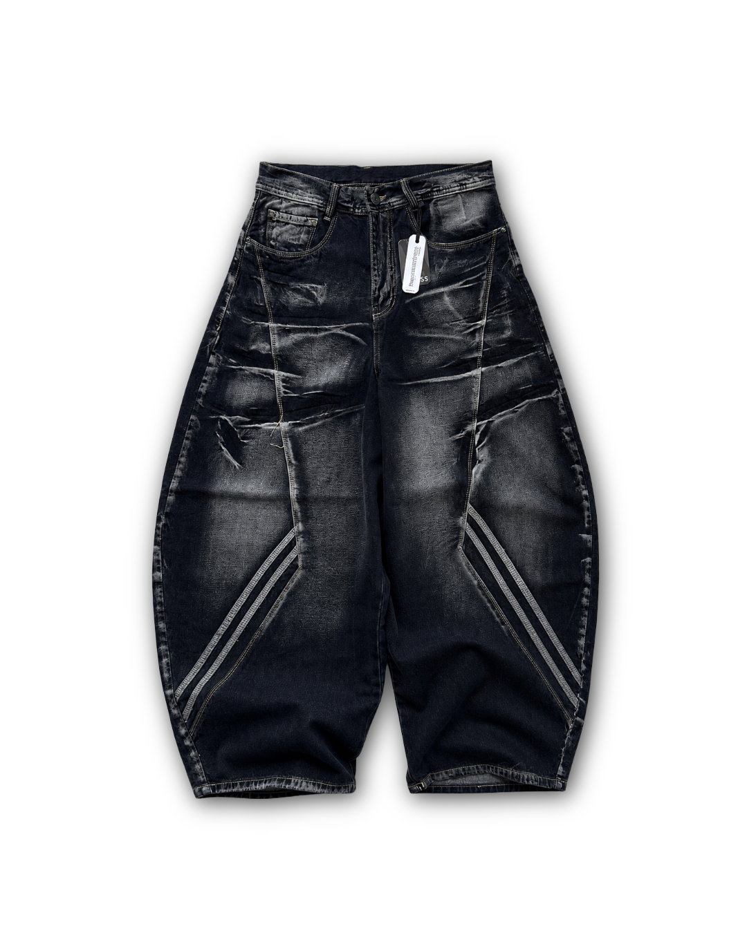 JEAN BLACK RAYO