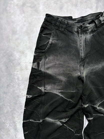 BAGGY JEANS “CRACKED”