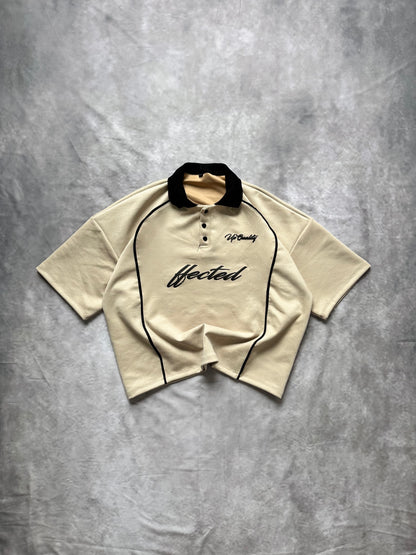 POLO CAMISA “FFECTED”