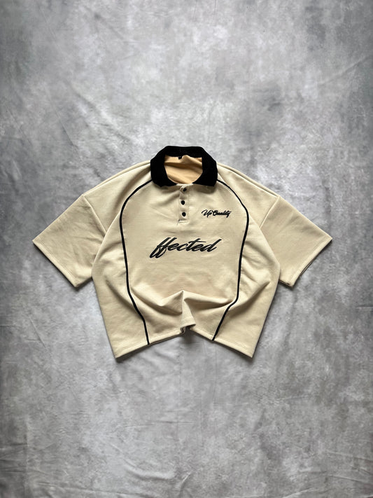 POLO CAMISA “FFECTED”