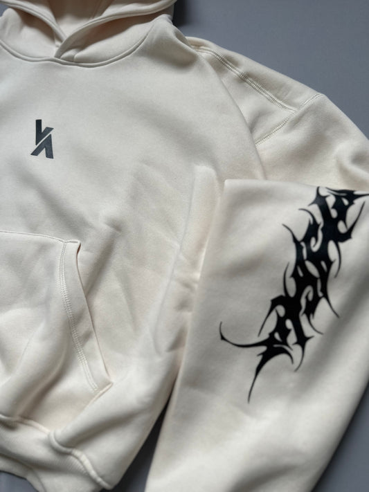 HOODIES “EDICIÓN 69” BOXIFIT BLANCO AKROSS