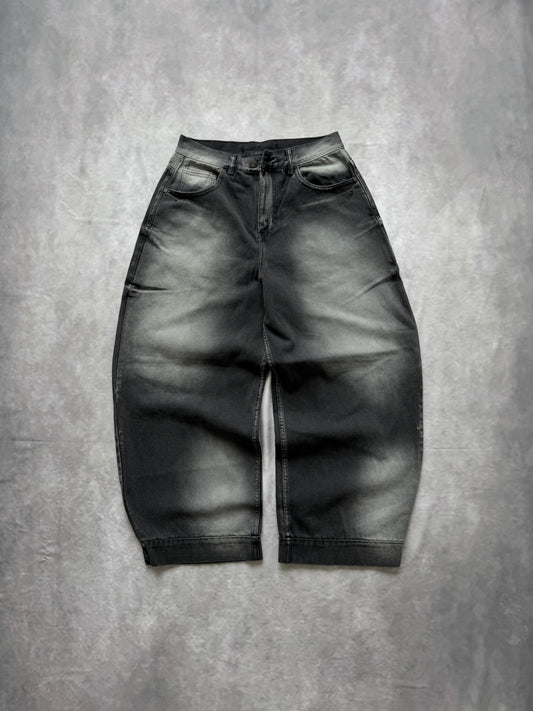 BAGGY SÚPER GRIS LAVADO