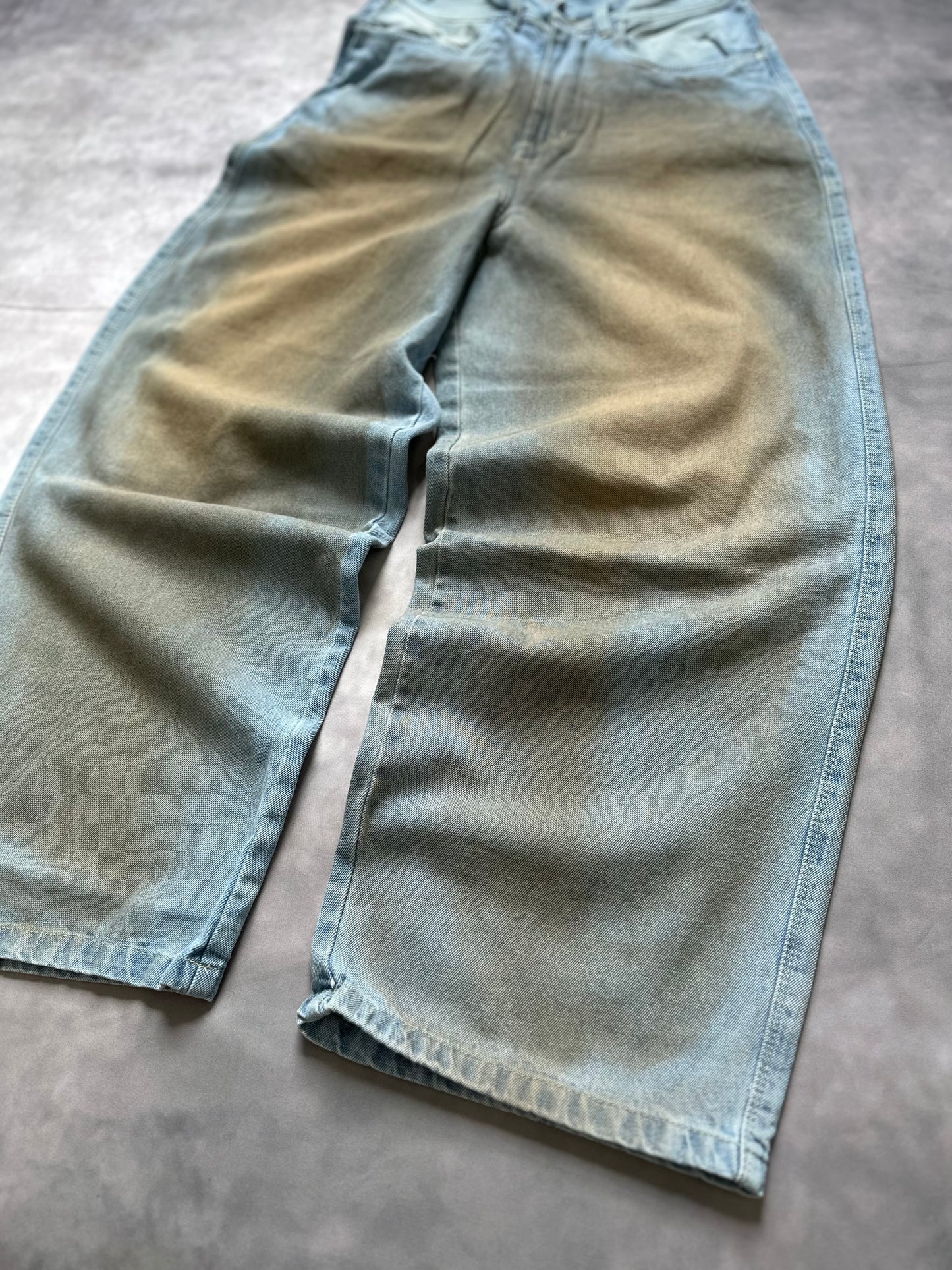 BAGGY JEANS “ICE BRONX”