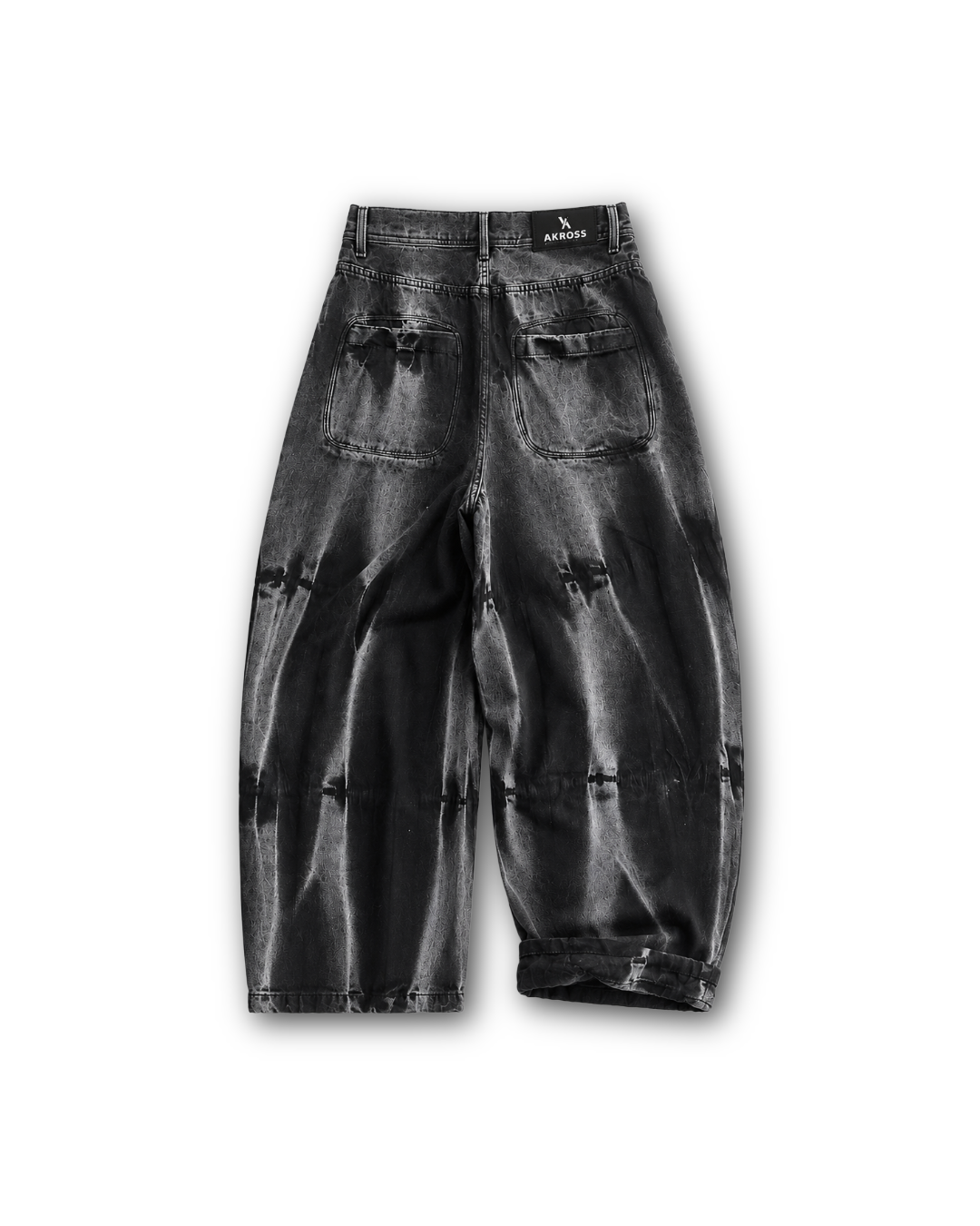 JEAN WASHED KAOS