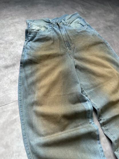 BAGGY JEANS “ICE BRONX”