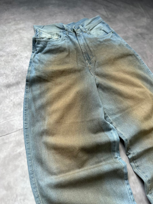 BAGGY JEANS “ICE BRONX”