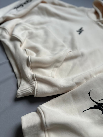 HOODIES “EDICIÓN 69” BOXIFIT BLANCO AKROSS