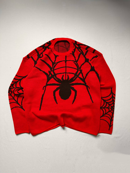BUSO HILO “SPIDER” ROJO