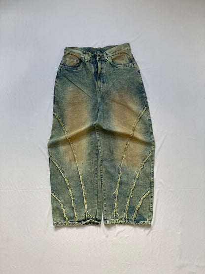 BAGGY “RIOT” VERDOSO