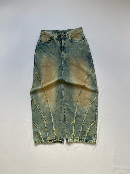 BAGGY “RIOT” VERDOSO