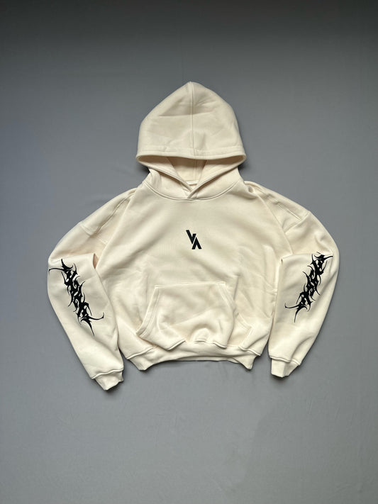 HOODIES “EDICIÓN 69” BOXIFIT BLANCO AKROSS