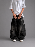 JEAN RIOT BLACK