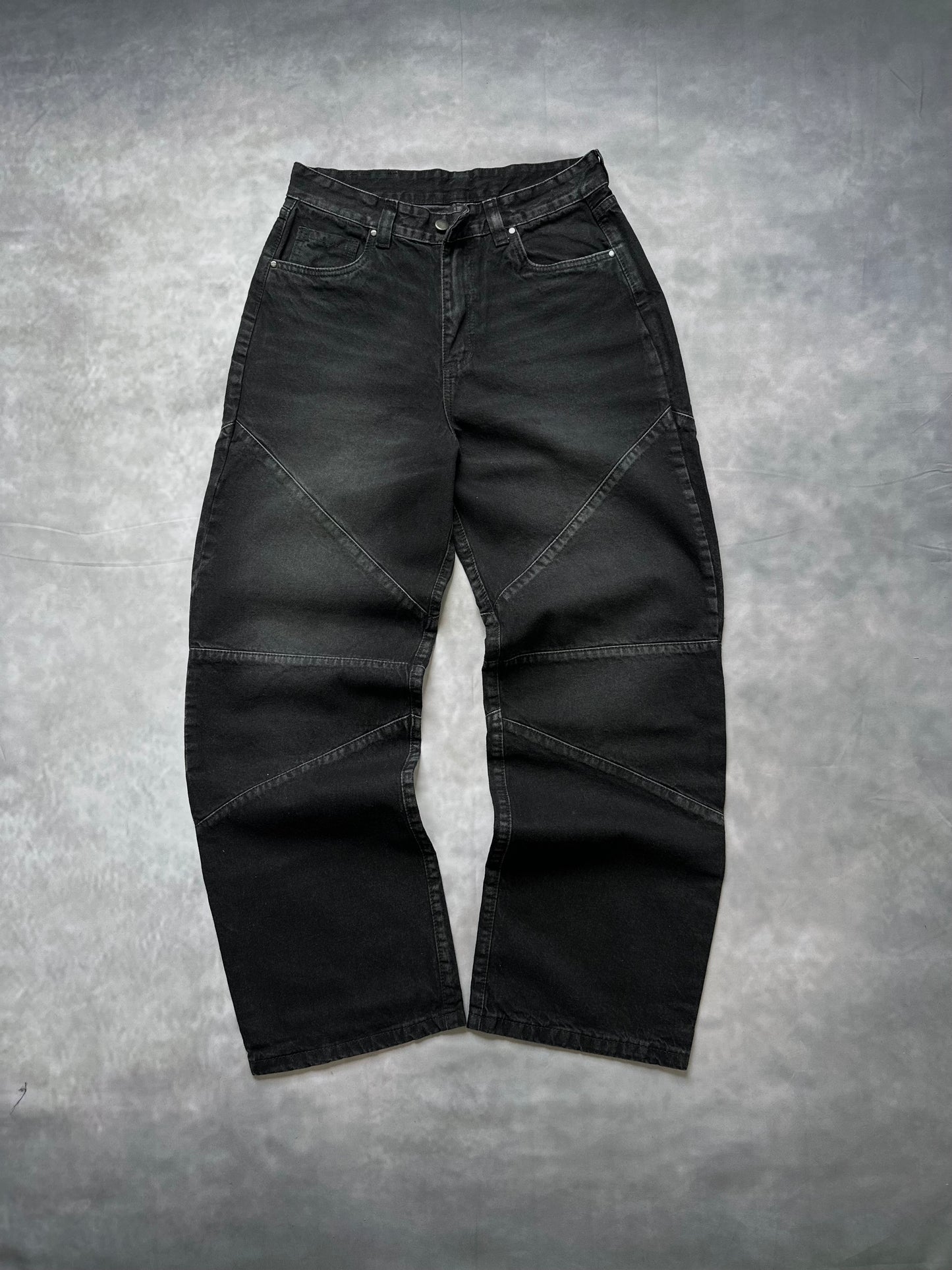 BAGGY JEANS CLASIC “GRIS LAVADO”