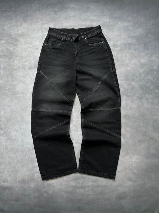 BAGGY JEANS CLASIC “GRIS LAVADO”