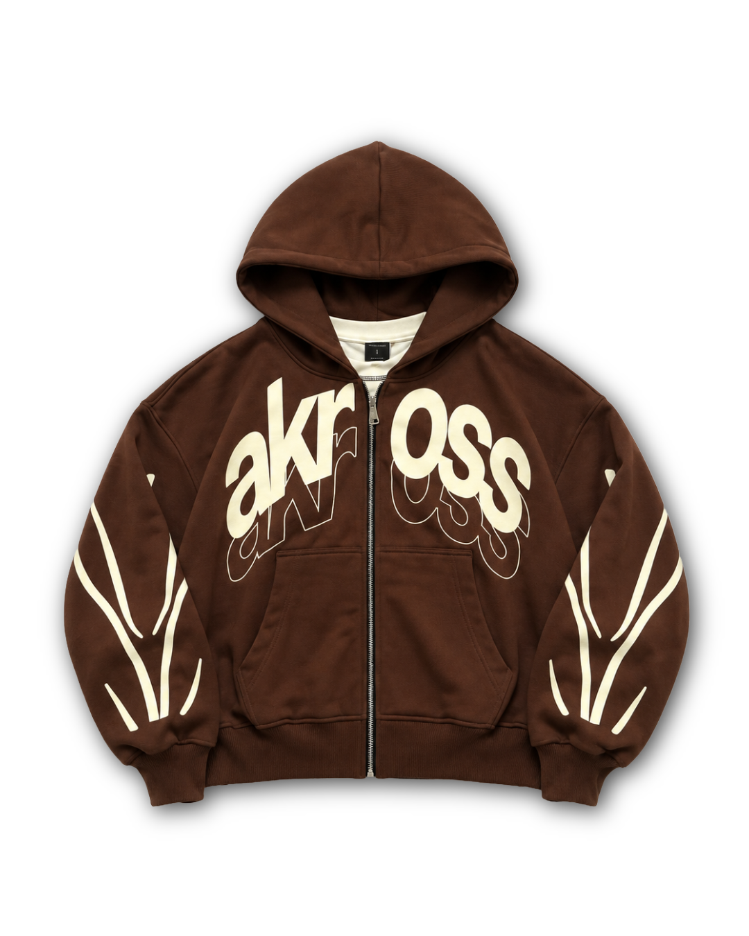 ZIP HOODIES CAFÉ