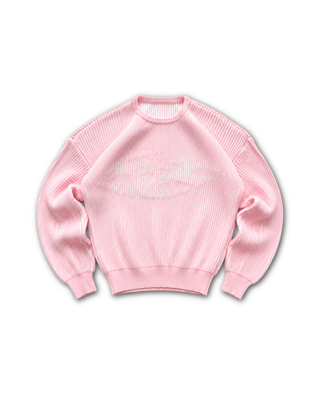 SWEATER ROSA KAOS