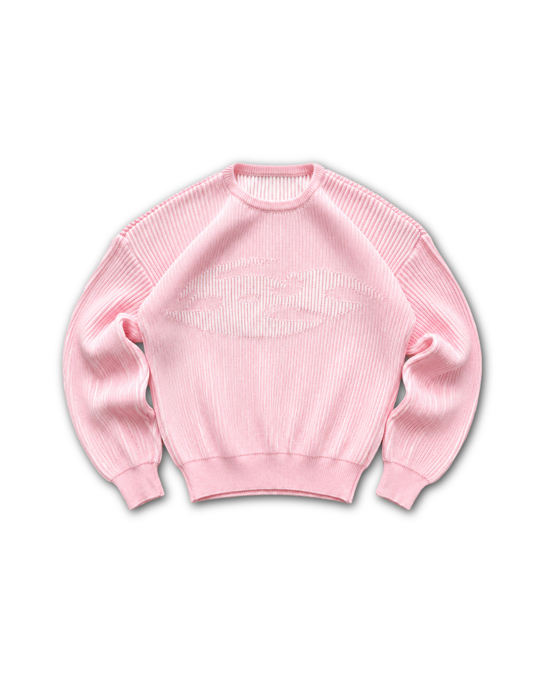 SWEATER ROSA KAOS