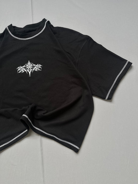 CAMISA BOXIFIT GÓTICA
