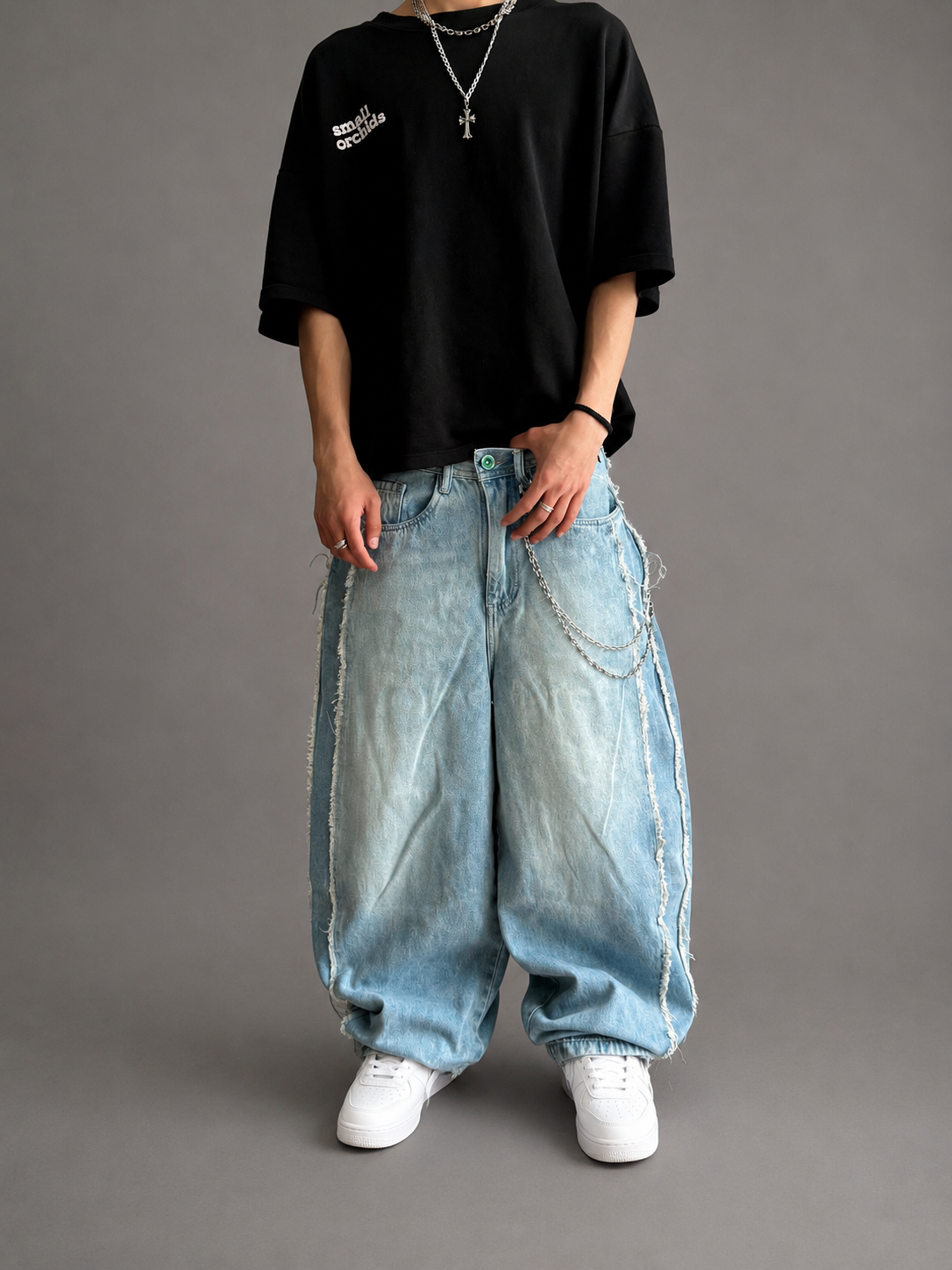 JEAN RIOT AZUL