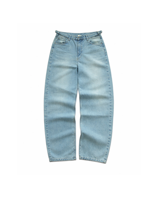 BAGGY JEAN AZUL CLARO