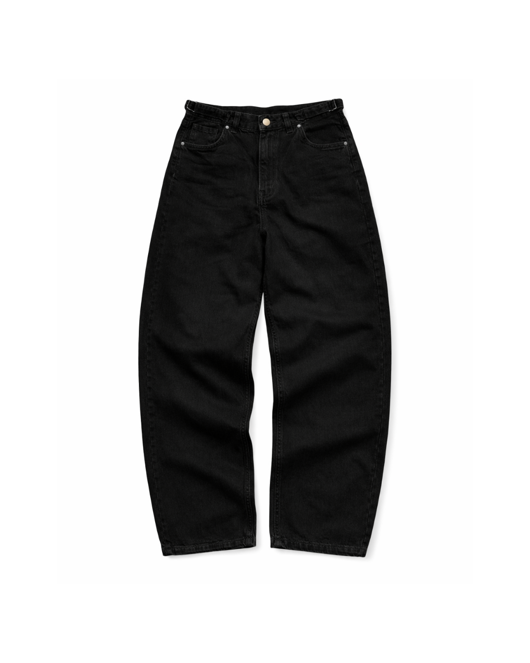 JEAN DENIM NEGRO