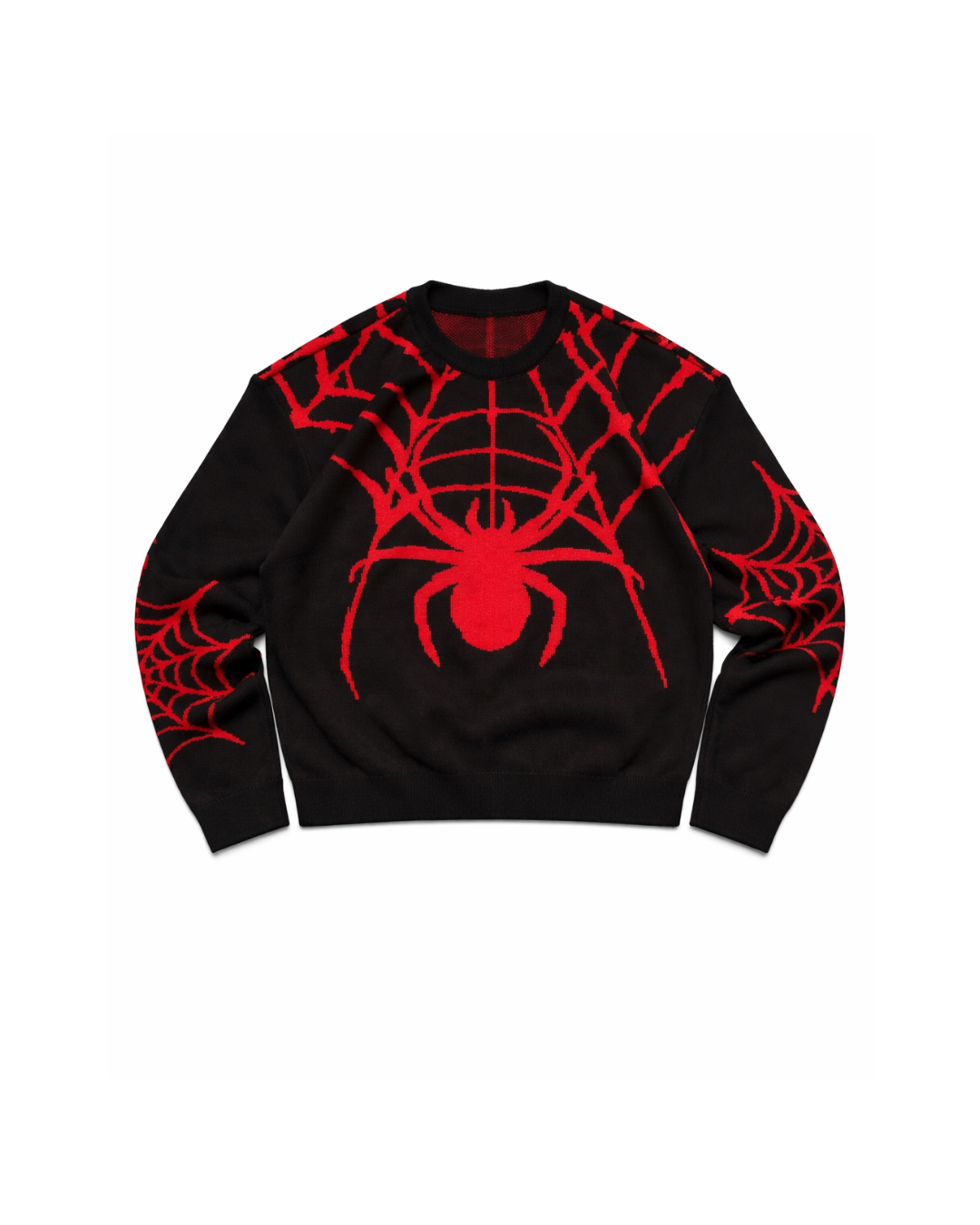 AKROSS SPIDER BLACK SWATER