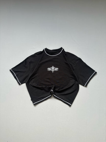 CAMISA BOXIFIT GÓTICA