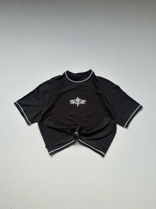 CAMISA BOXIFIT GÓTICA