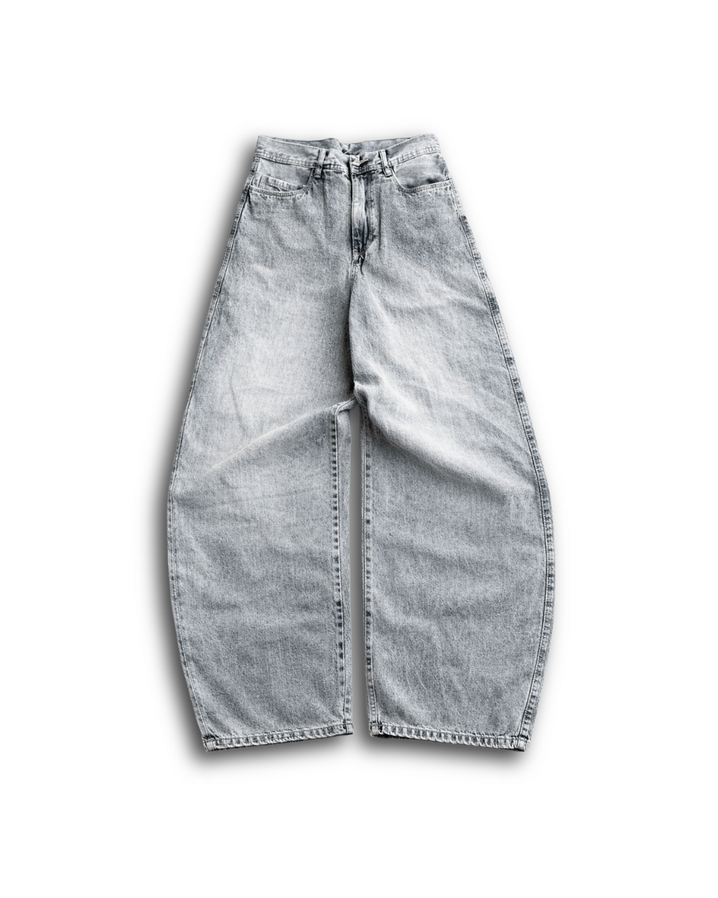 JEAN DENIM GRIS