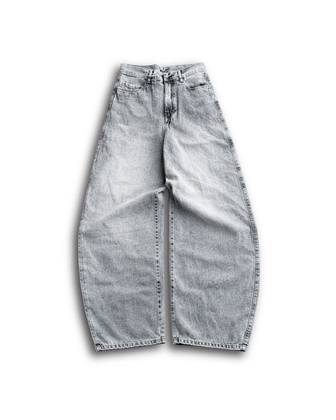 JEAN DENIM GRIS