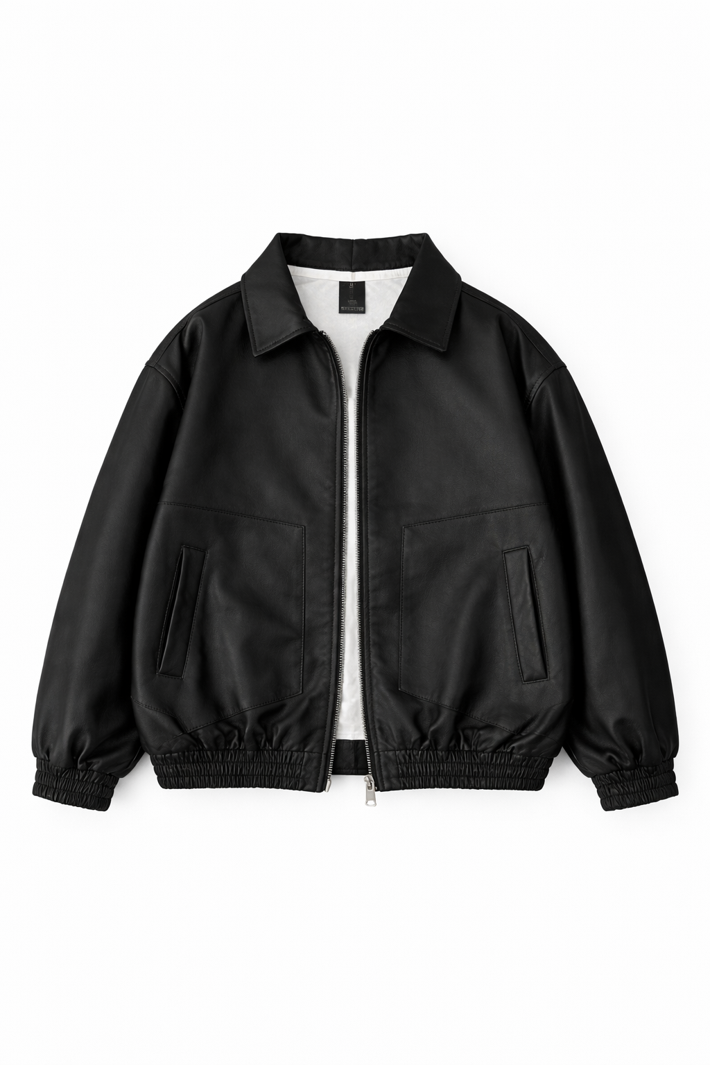 CHAQUETA PILOTO CUERINA