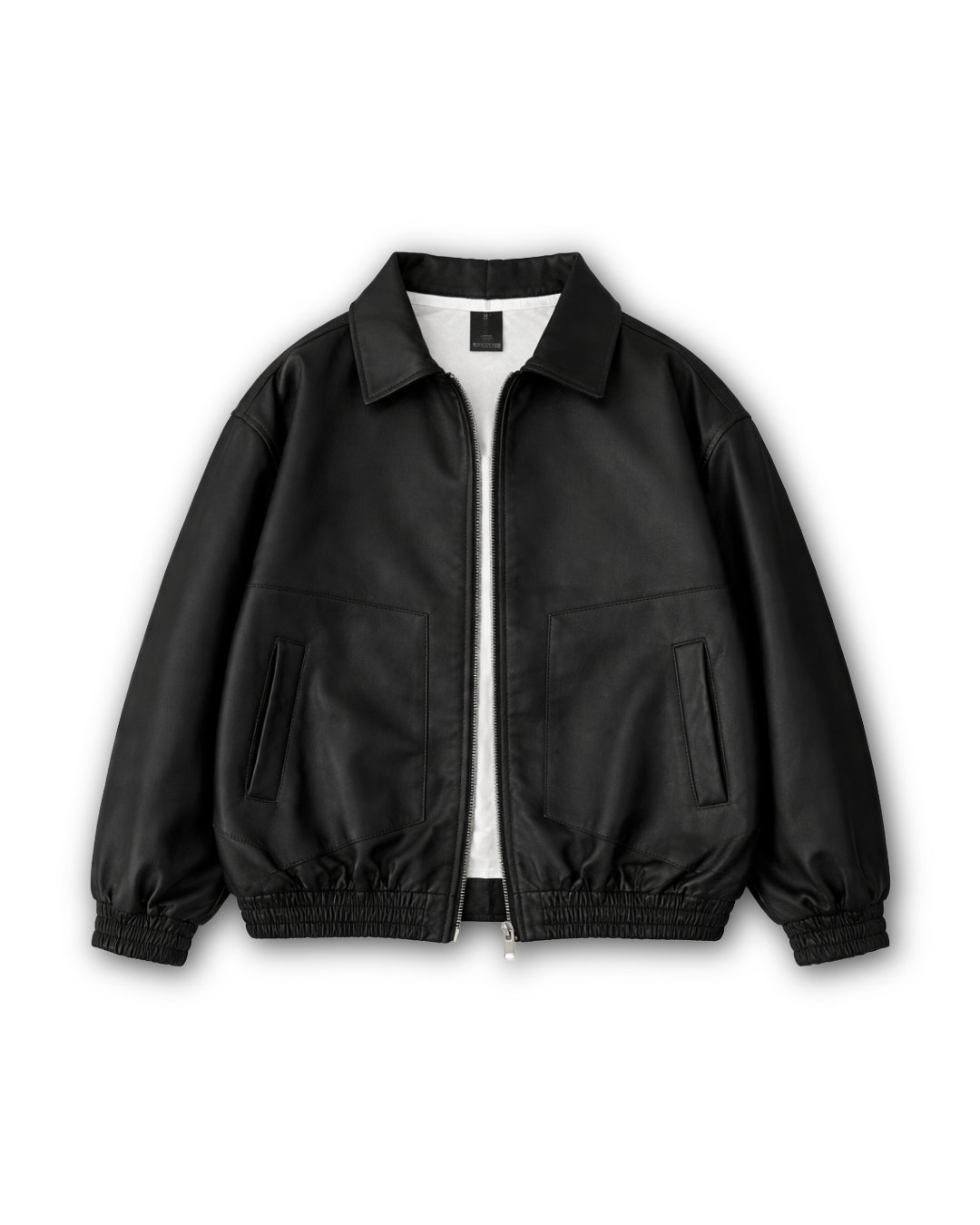 CHAQUETA PILOTO CUERINA