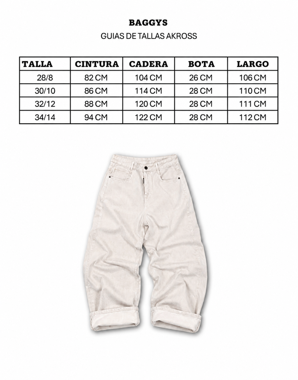 JEAN HEMP KAOS