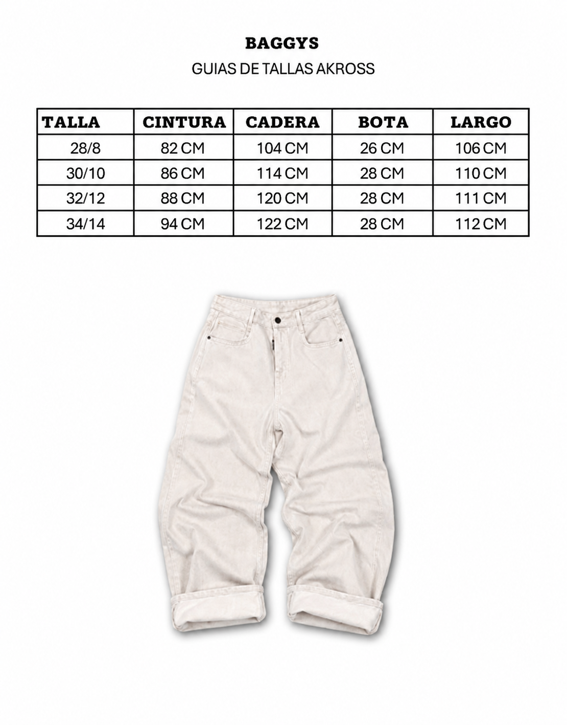 JEAN HEMP KAOS