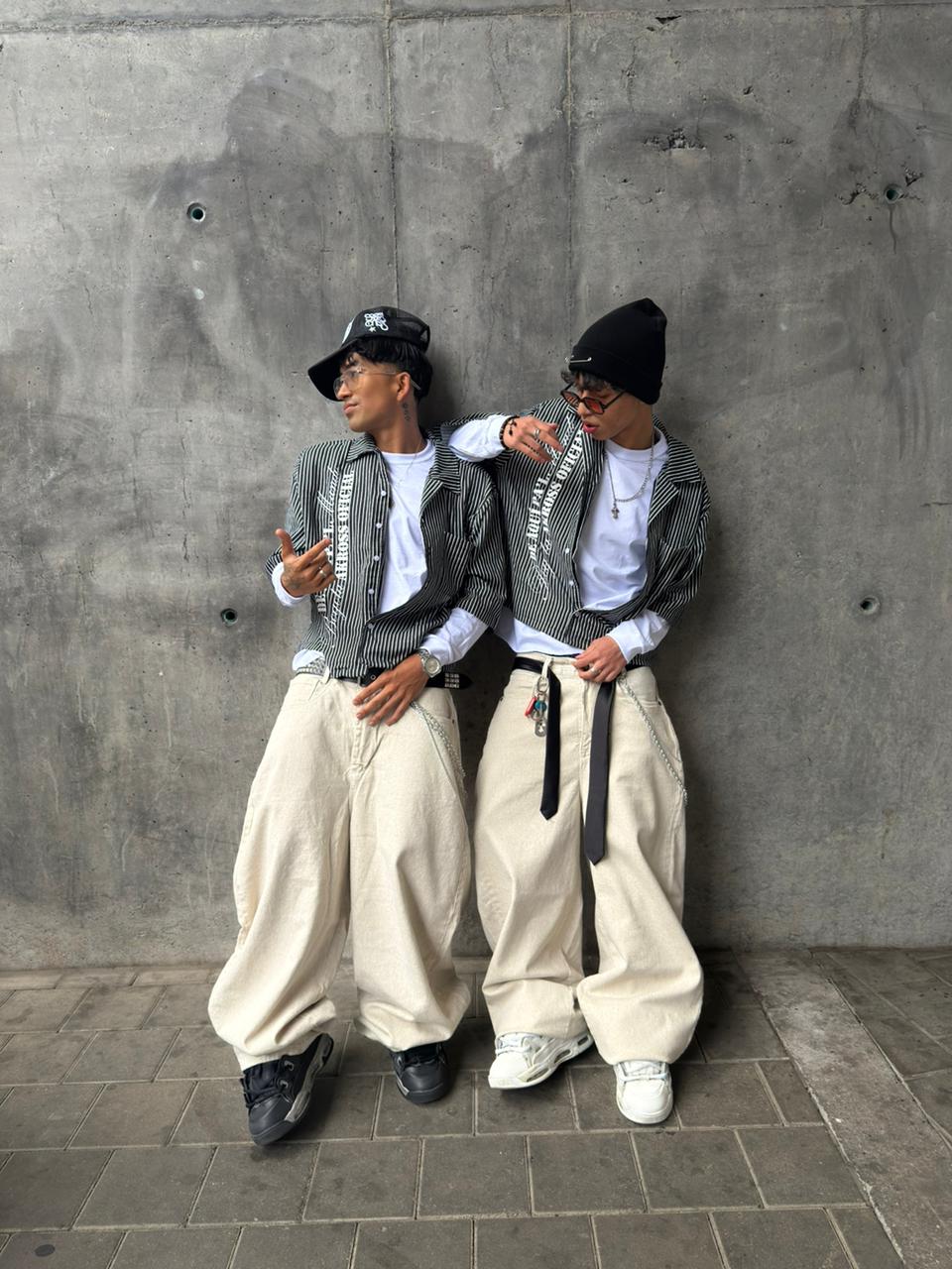 JEAN HEMP KAOS