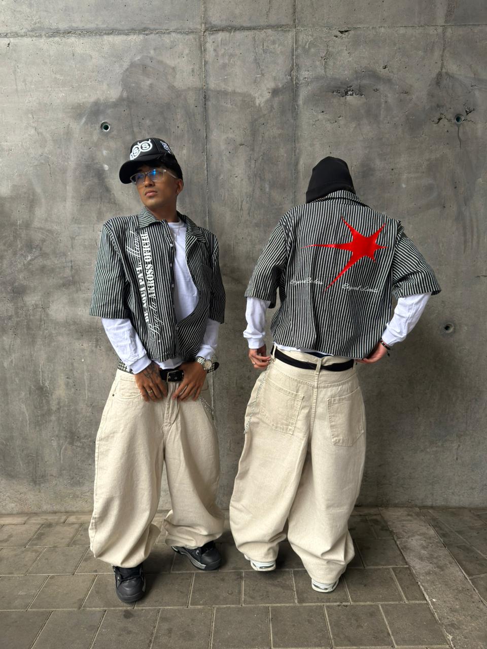 JEAN HEMP KAOS